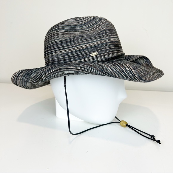 Scala Ladies Western Hat Luka - Picture 2 of 8